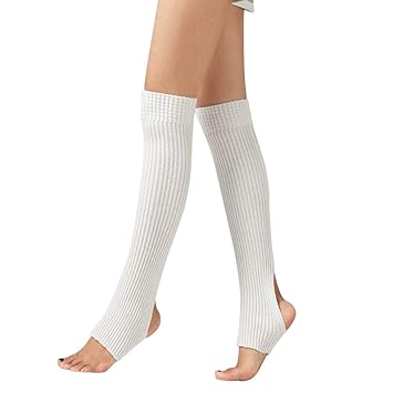 long yoga socks