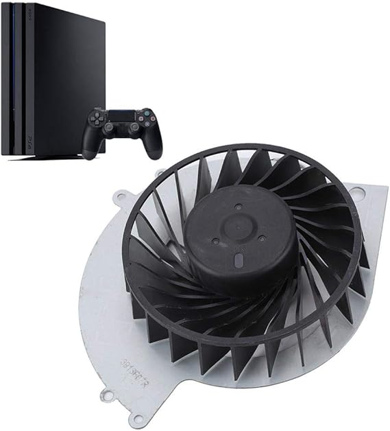 Cooling Fan for Sony PS4 KSB0912HE 1000,Internal Cooler Fan Replacement