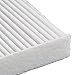 Carrep Cabin Air Filter Engine Filter 87139-07010