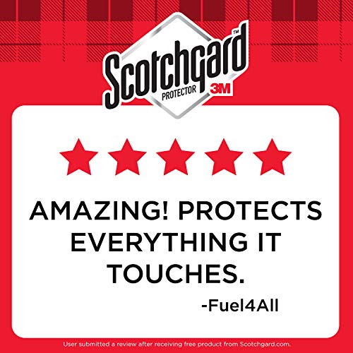 Scotchgard Fabric & Upholstery Protector, Repels Liquids, Blocks Stains, 14 Ounces - Thumbnail 7