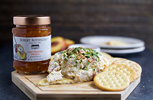 Robert Rothschild Farm Hot Pepper Peach Gourmet Preserves and Spread, 12.4 Ounces - Thumbnail 7