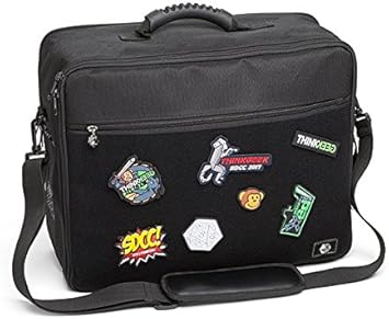 thinkgeek laptop bag