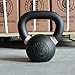 Kettlebell Kings Powder Coated Kettlebell Weights 5-90 LB | Workout Gym Equipment & Strength training sets for Women & Men | Durable Coating for Grip Strength, Rust Prevention