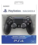 Sony - DualShock 4 Black V2 (PS4)
