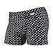 MYPAKAGE Weekday Trunks, Black Dots, Small
