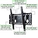VideoSecu Tilting TV Wall Mount Bracket for Samsung LN46D610 UN46D6000 UN46D6003 UN55D6000 UN55D6000S UN55D6050 PN51D440 PN51D490 PN51D550 LCD LED Plasma HDTV MP502B