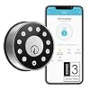Sifely Smart Lock, Smart Lock Front Door, Keyless Entry Door Lock, Smart Deadbolt, Smart Door Lock, Deadbolt Lock…