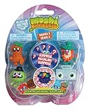 Moshi Monsters Toy - Series 2 (5-Pack)