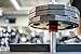 Clout Fitness PRO Premiere Quick Release Pair of Locking 2