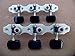 Rubner Classical Guitar Tuning Machines-with Anti-Friction Bearings upgrade