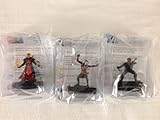 Marvel Mystical Heroclix OP Kit Set of 3 - Dormammu, Doctor Strange & Blade