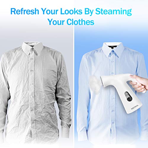 2 VIVREAL+Handheld+Auto+Off+Wrinkles+Sterilize