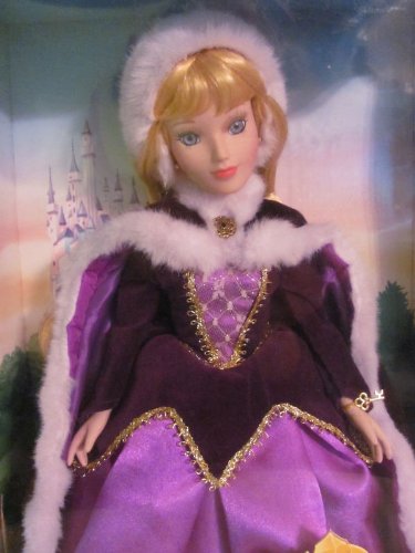aurora porcelain keepsake doll