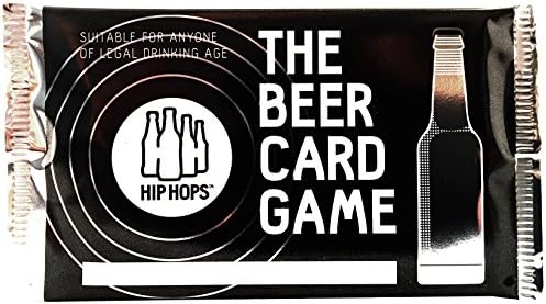 Hip Hops The Beer Card Game Booster Pack
