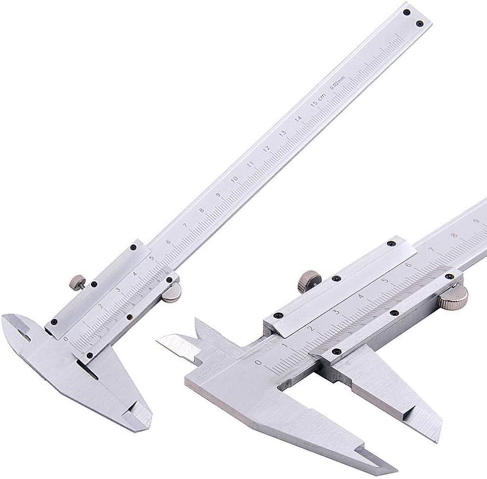 Value Caliper Digital Callipers 0150Mm Vernier Calipers Precision