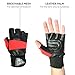 Weight Lifting Gloves with 12