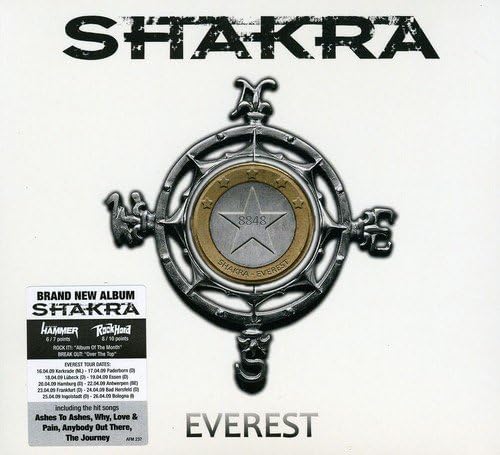 Everest (Ltd. Digi)