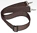 MDM - Adjustable Shoulder Strap Brown 1 ½” X 60” (Heavy Duty)