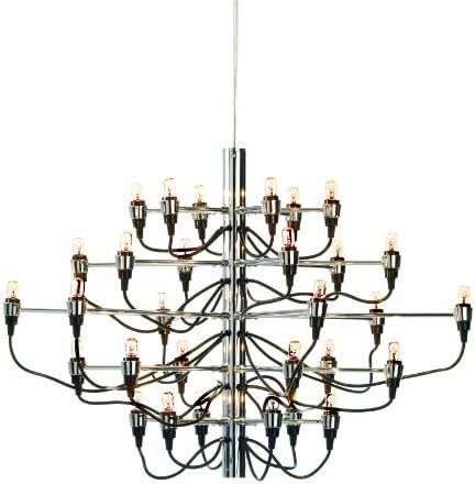 Medusa Small Pendant Light by Nuevo - HGML326