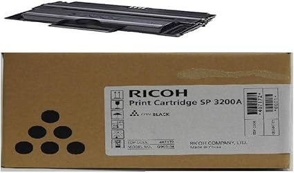 ricoh 3200