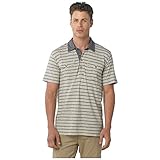 Prana De Silva Polo - Men's