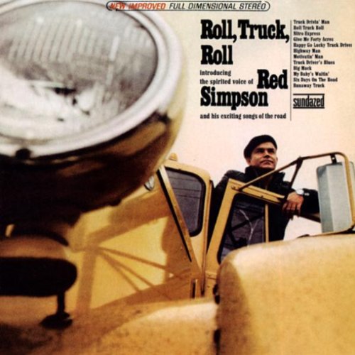 Red Simpson - Truck Drivin