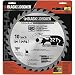 Black & Decker 77-740 Piranha 10-Inch 32 Tooth Thin Kerf Saw Blade with 5/8-Inch Arbor