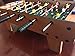 T&S Tabletop Soccer Foosball Table Game