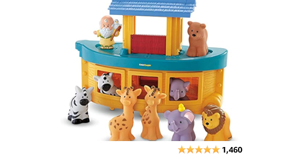 little people toys show