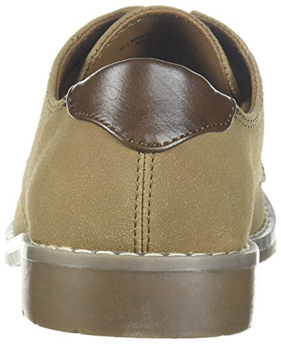 The Children's Place Boys' BB Bradley Slipper, Tan, Youth 5 Medium US Infant