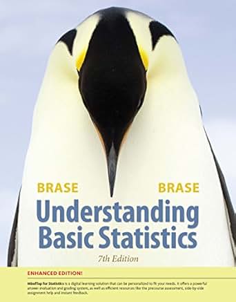 understanding basic statistics 7th edition pdf download free