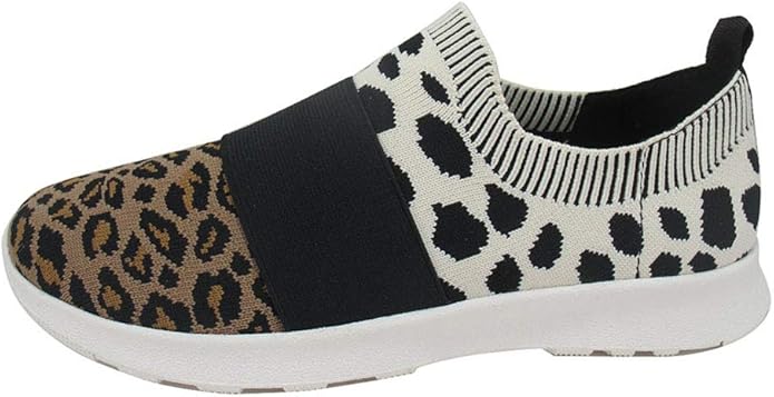 jellypop leopard sneakers
