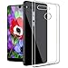 Boonix Essential PH-1 Case, The Essential Phone Skin, Essential Phone Clear Cases, Essential Cell Phone Accessories, Essential PH1 Phone Protector Protection Cover Protective Bumper (Clear)
