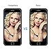 TIRIO UPUP-YBM101G006SP Compatible with Apple Watch Series 4 Screen Protector 44 mm
