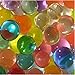 LOVOUS 12 Colors Water Beads, Crystal Soil Water Bead Gel, Wedding Decoration Vase Filler - Furniture Decorative Vase Filler, All Occasion Table Centerpiece Decorations 3000 pcs (Red)