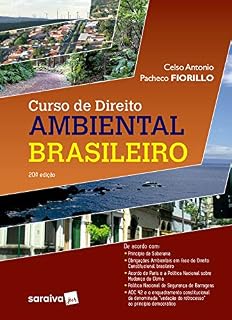 Livro Curso de Direito Ambiental Brasileiro