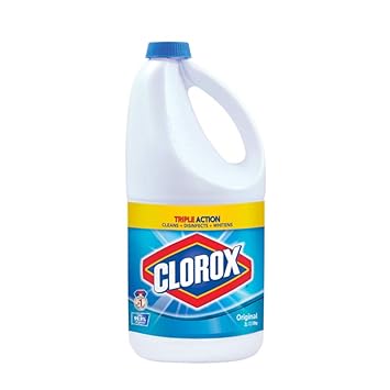 Clorox Liquid Bleach Regular 2 L Amazon In Health Personal Care