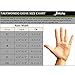 Xinluying Punch Bag Taekwondo Karate Gloves for Sparring Martial Arts Boxing Training Fingerless Women Kids