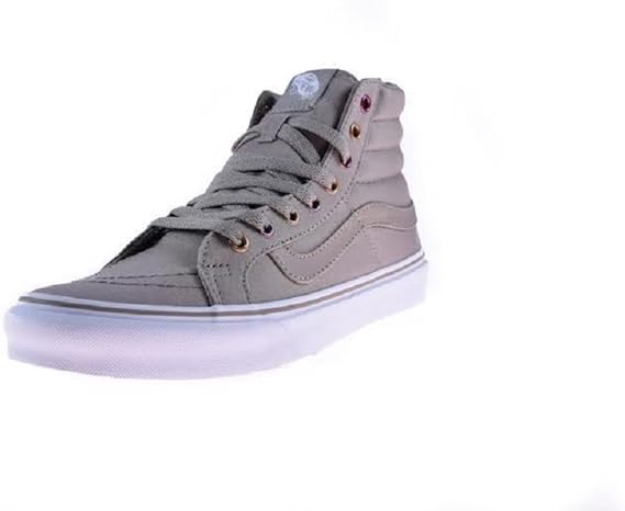 vans sk8 hi metallic