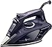 Rowenta DW5197 Partner of Fashion Focus Steam 1725-Watt Micro Steam Iron with Stainless Steel Soleplate, 400-Hole, Purple