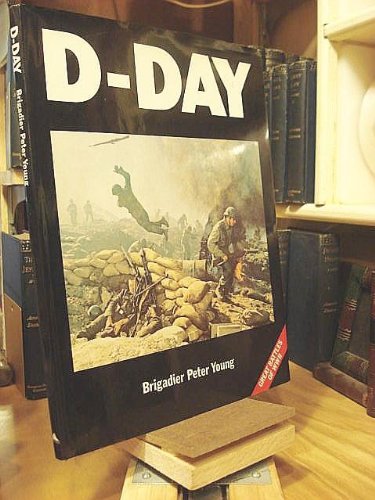D-Day: Great Battles of World War II 0861245865 Book Cover