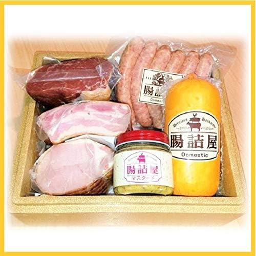 Amazon 彩り ギフト セット ハム ソーセージ 腸詰屋 高級 ハム 詰め合わせ 腸詰屋 ハム 通販