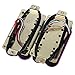 BQLZR Rose Red High Output Invader Humbucker Ceramic Magnet Electric Guitar Neck Bridge Pickup Set