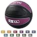 SPRI Xerball Medicine Ball Thick Walled Durable Construction with Textured Surface (Available in 2, 4, 6, 8, 10, 12, 15, 18, 20, 25, 30 Pounds)