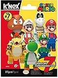 KNEX Super Mario World of Nintendo Super Mario Series 7 Mystery Pack #38056