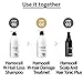 [The Hair Mother Cellar] W-hair Damage Treatment for Moisturizing, Rich, Silky Hair (10.14 fl. oz. / 300 ml)