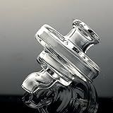 JMIA Glass Hover Cap OD35mm Directional Airflow