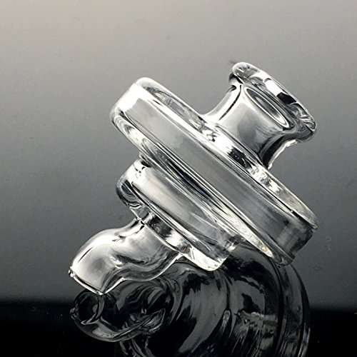 JMIA Glass Hover Cap OD35mm Directional Airflow