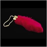 Rabbit Foot Keychain - Assorted Colors