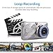 Dash Cam for Cars,ONTOTL Car dashboard Camera 3.8